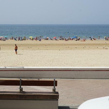 Apartamento La Mar De Cerca. Terraza Vistas Mar. 1ª Linea Playa Cádis Exterior foto